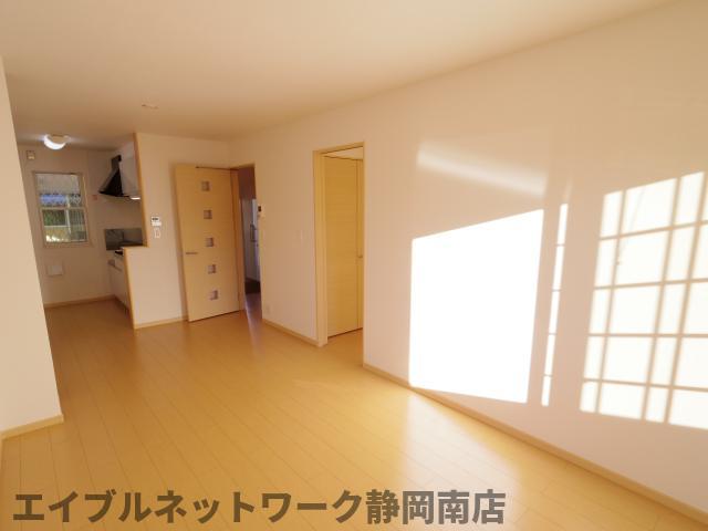 居室・リビング　おしゃれな居間です