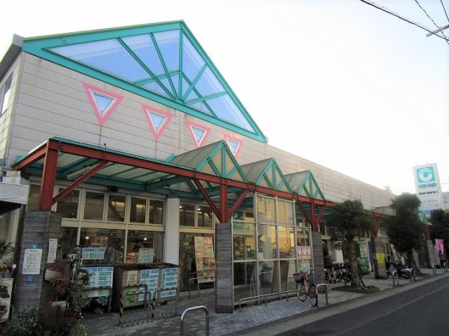 スーパー　コープ谷山店（スーパー）まで530m