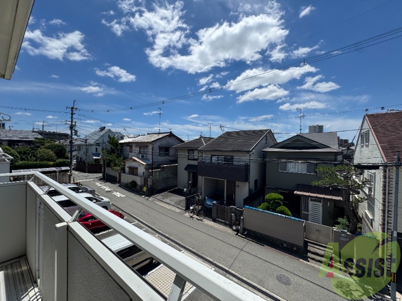 眺望