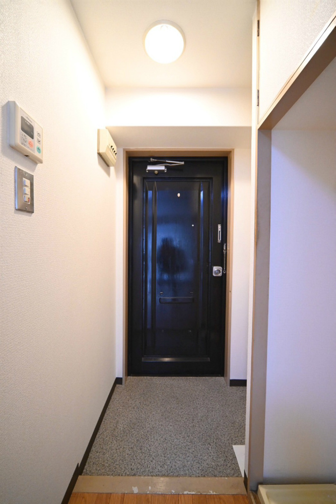 バルコニー　内装の写真