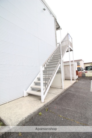 エントランス　眺望