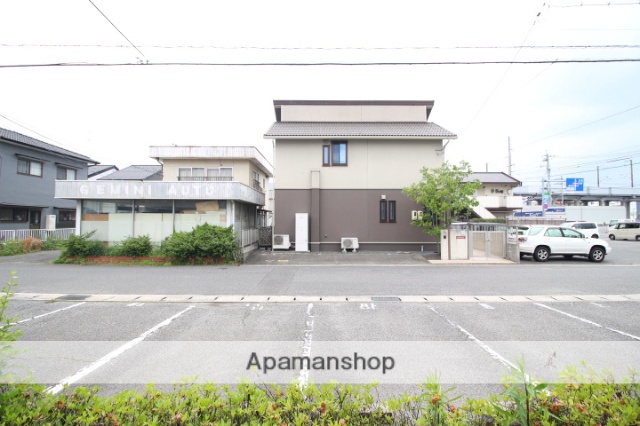 眺望　エントランス