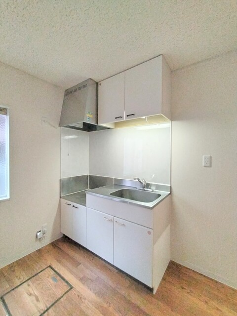 キッチン　収納の充実したキッチン♪