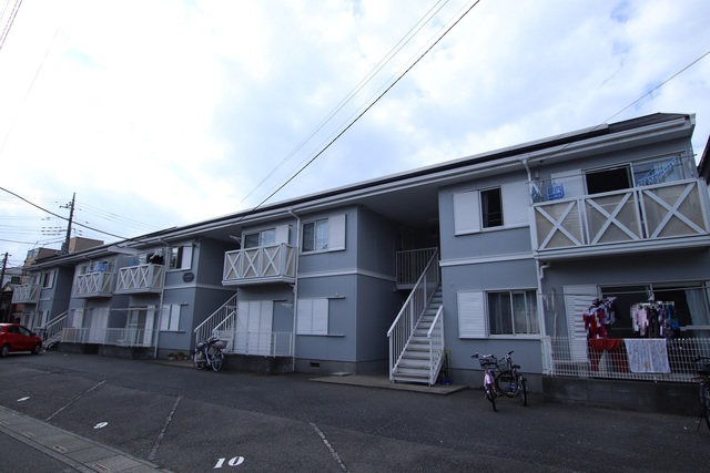 建物外観　蕨駅徒歩２３分★