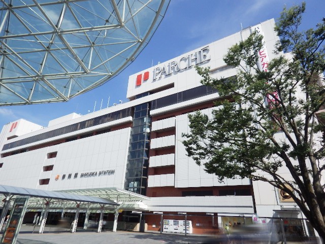 ショッピングセンター　パルシェ（ショッピングセンター）まで507m