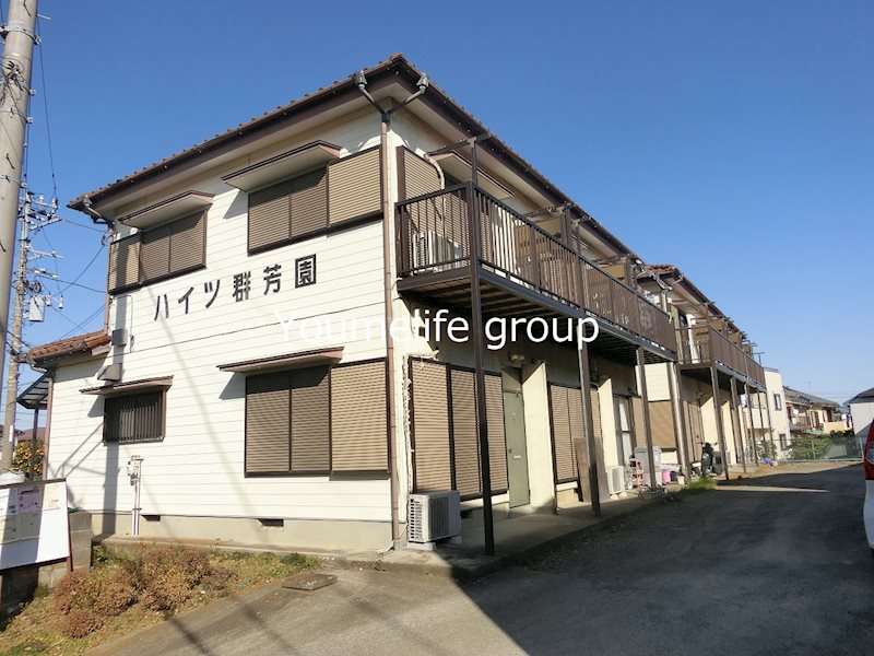 ハイツ群芳園_トップ画像