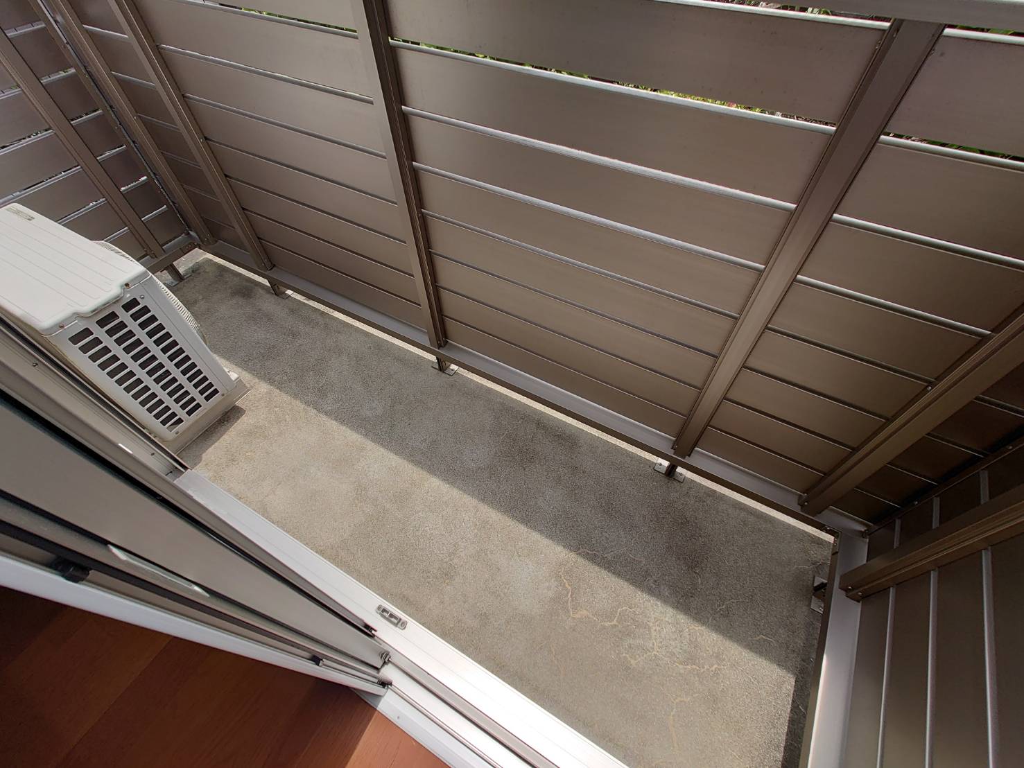 バルコニー　バルコニー