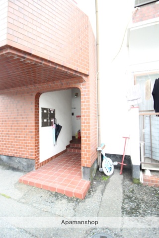 エントランス　眺望