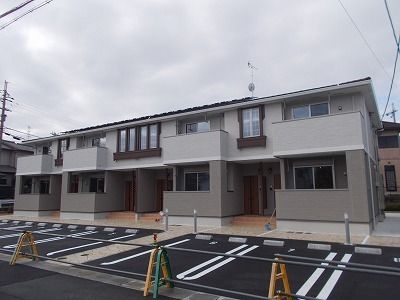 奈良県奈良市六条１（アパート）の賃貸物件の外観