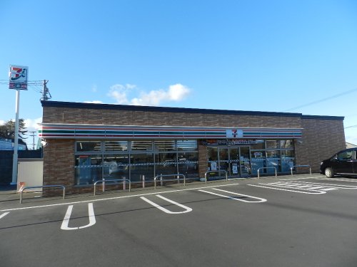 コンビニ　セブンイレブン 室蘭宮の森店（コンビニ）まで538m