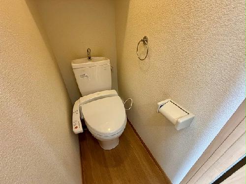 トイレ　設備・仕様は号室により異なる為、現状を優先いたします。