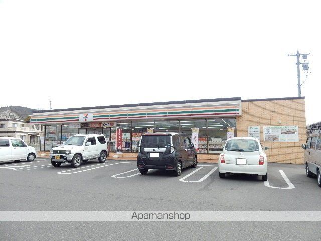コンビニ　セブンイレブン／上道店（コンビニ）まで210m