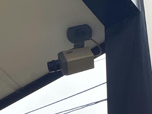 その他共有部分　駐輪スペースです。