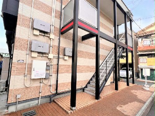 エントランス　物件入り口です。