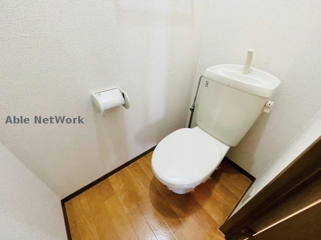 セジュールMONPAIIIのトイレ写真