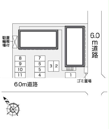 【レオパレスセレーノのその他】