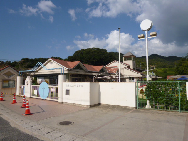 【カーサひまわりIIの幼稚園・保育園】