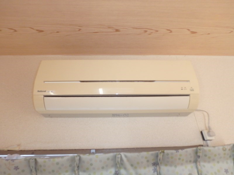 その他設備　エアコン