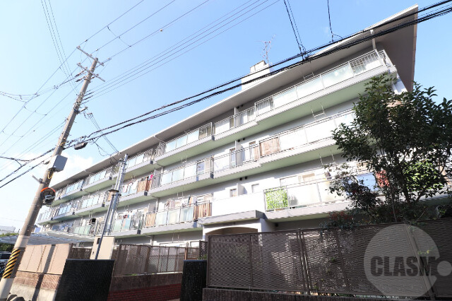 建物外観　きれいな外観です