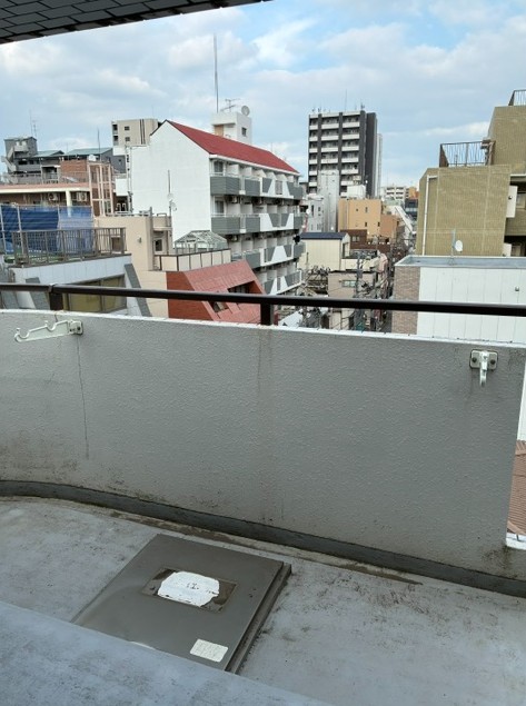 東急東横線 武蔵小杉駅 徒歩7分 7階建 築38年のその他写真