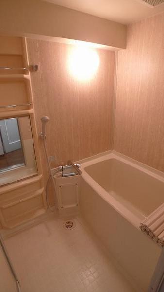 バス・シャワールーム　同マンション別部屋参考