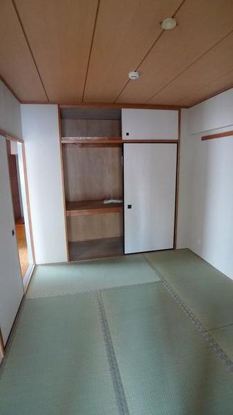 収納　同マンション別部屋参考