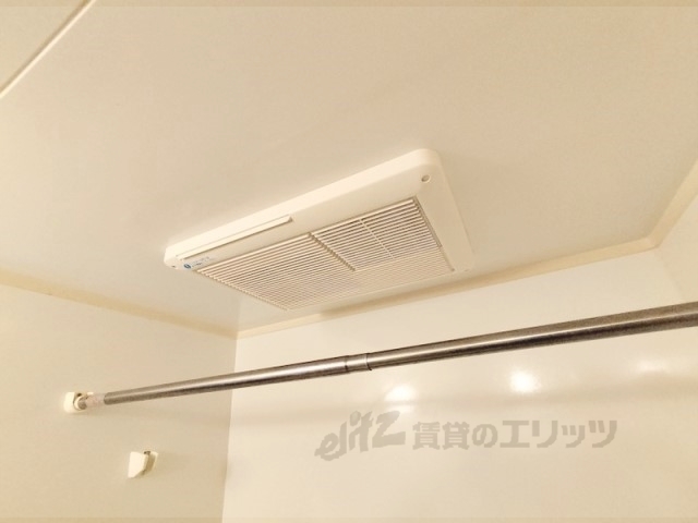 その他設備　浴室乾燥機