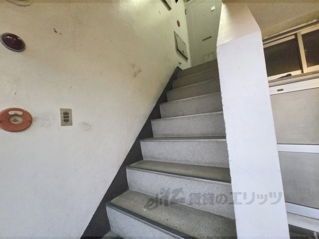 その他共有部分　階段