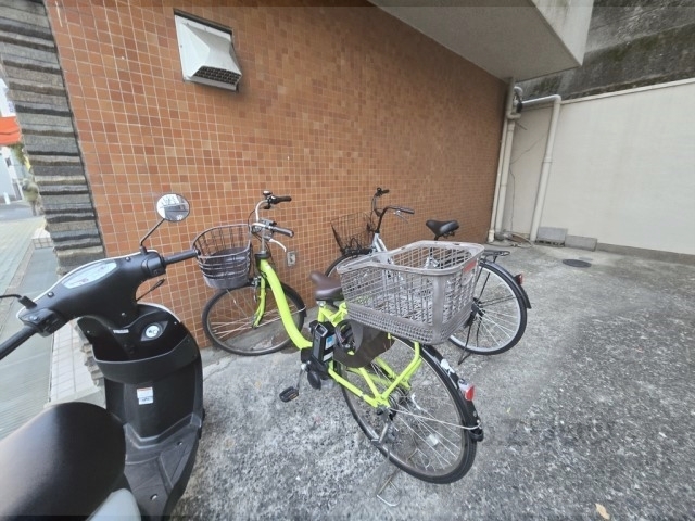 その他　駐輪場