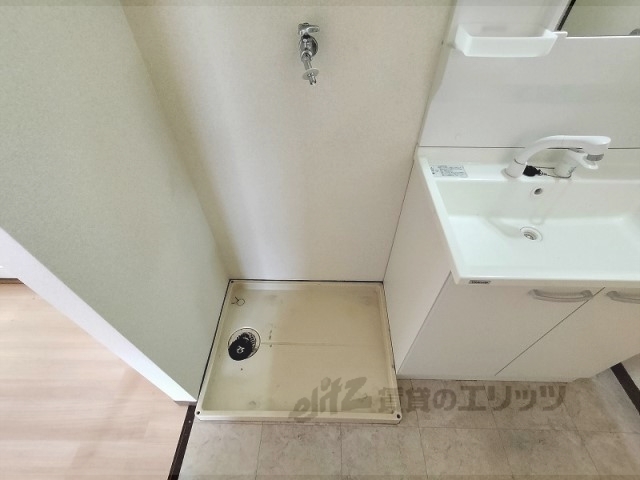 その他部屋・スペース　洗濯機置場