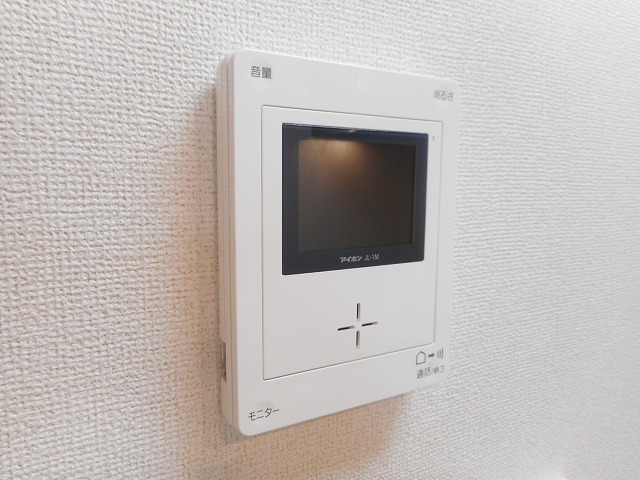 セキュリティ　TVインターホン