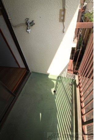 その他設備　洗濯機置場