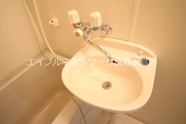 洗面設備　洗面