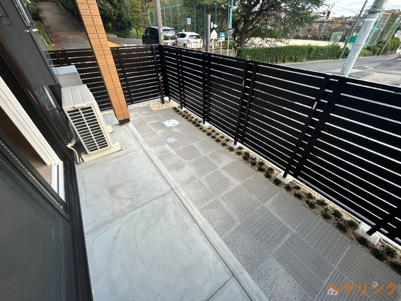 バルコニー　イメージ