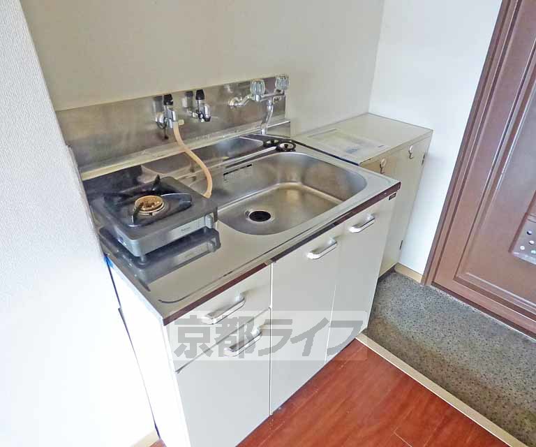 キッチン　キッチンです。