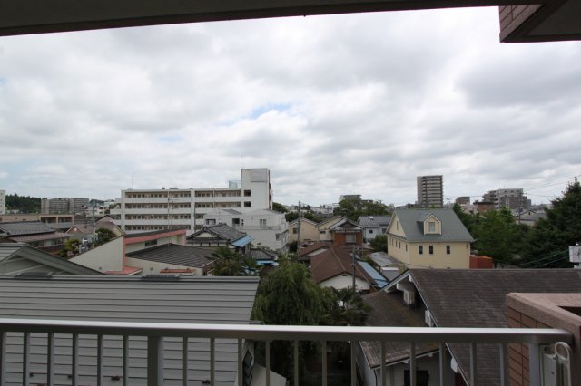 眺望　※お部屋写真は参考です