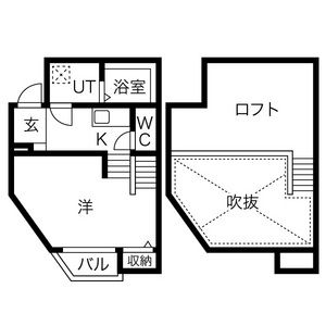 【Creo庄内通参番館の収納】