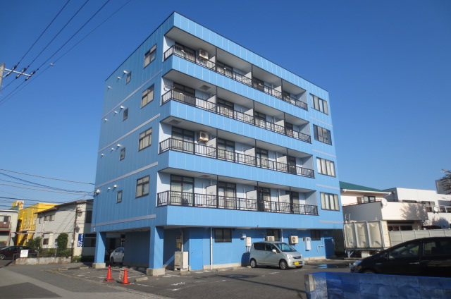 Baycityyamatoの外観写真