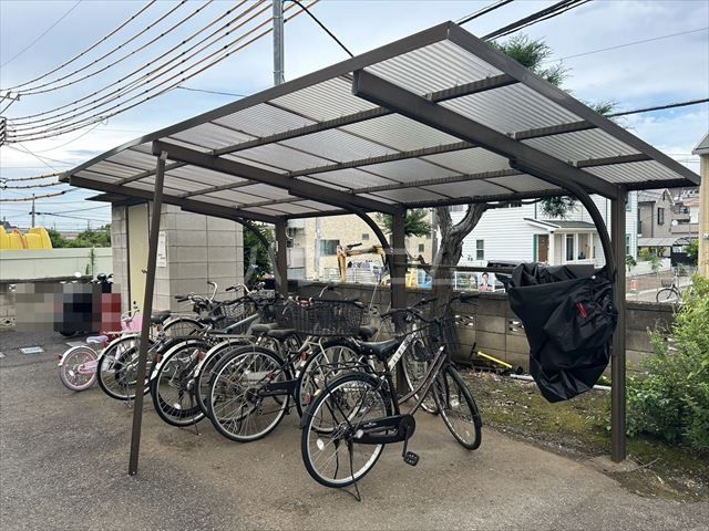 【ホワイトヒルのその他共有部分】