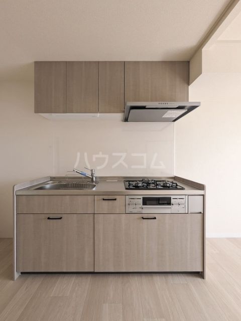 【ホワイトヒルのキッチン】
