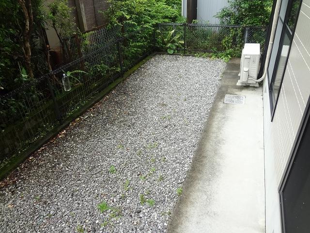 庭　※現況優先