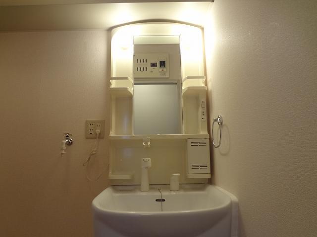 洗面設備　※現況優先