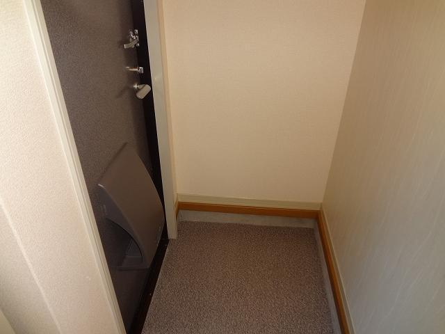 玄関　※現況優先