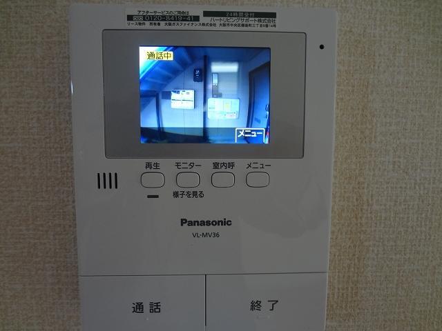 セキュリティ　※現況優先