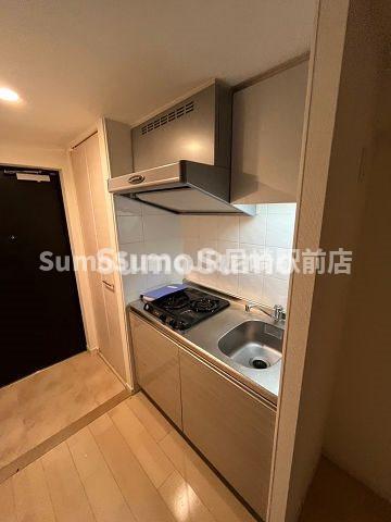 キッチン　キッチンです