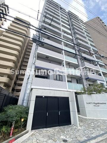 建物外観　物件の外観です