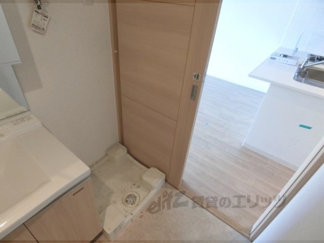 その他部屋・スペース　洗濯機置場