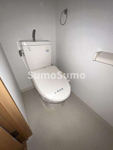 洗面設備　広い洗面スペース