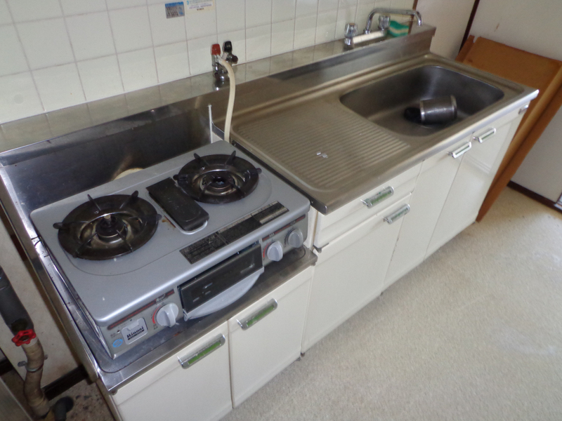 キッチン　キッチン