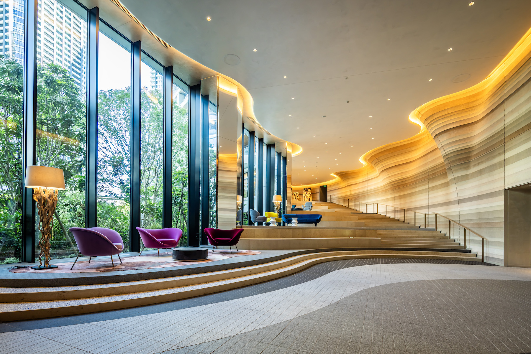 ロビー　ロビー